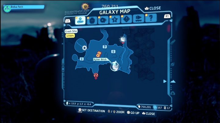 5 - LEGO Skywalker Saga: Miejsce katastrofy - lista wszystkich łamigłówek - LEGO Skywalker Saga - poradnik do gry