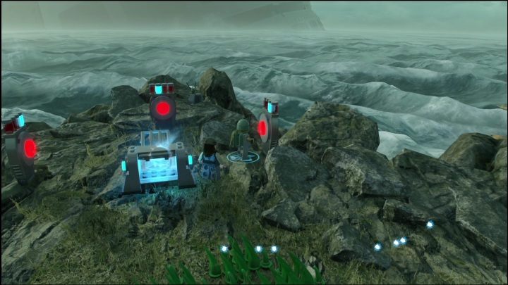 6 - LEGO Skywalker Saga: Miejsce katastrofy - lista wszystkich łamigłówek - LEGO Skywalker Saga - poradnik do gry