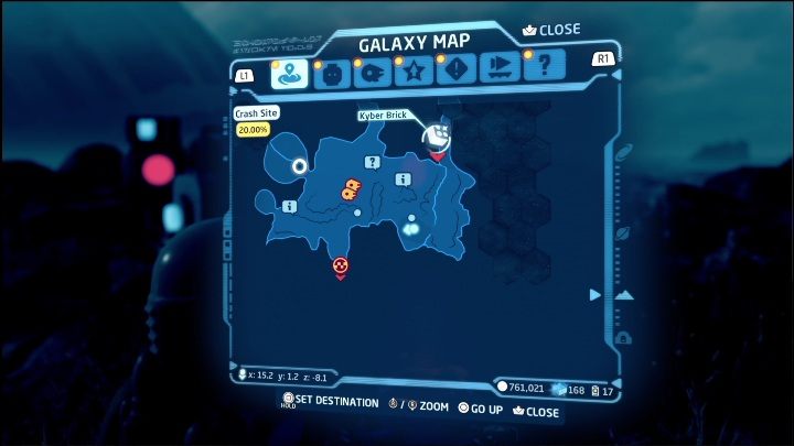 7 - LEGO Skywalker Saga: Miejsce katastrofy - lista wszystkich łamigłówek - LEGO Skywalker Saga - poradnik do gry