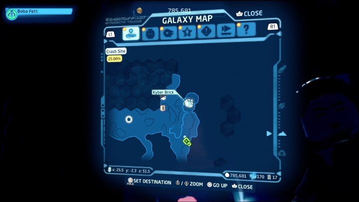 8 - LEGO Skywalker Saga: Miejsce katastrofy - lista wszystkich łamigłówek - LEGO Skywalker Saga - poradnik do gry