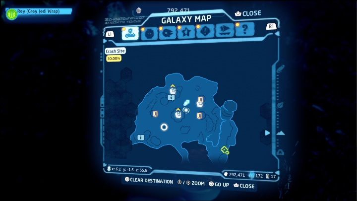 9 - LEGO Skywalker Saga: Miejsce katastrofy - lista wszystkich łamigłówek - LEGO Skywalker Saga - poradnik do gry