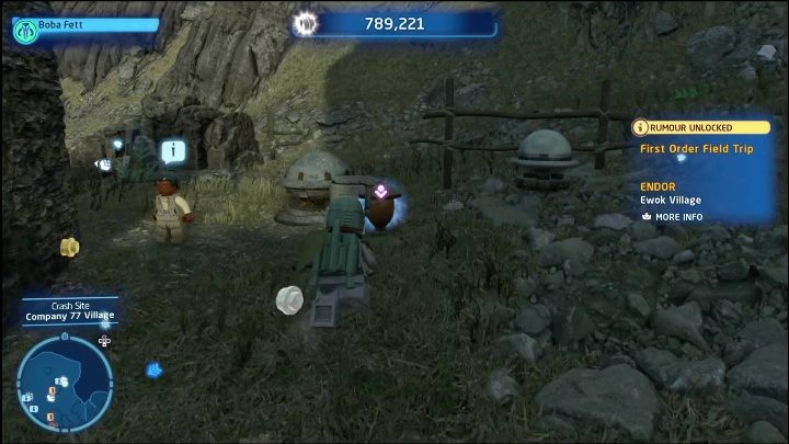 10 - LEGO Skywalker Saga: Miejsce katastrofy - lista wszystkich łamigłówek - LEGO Skywalker Saga - poradnik do gry