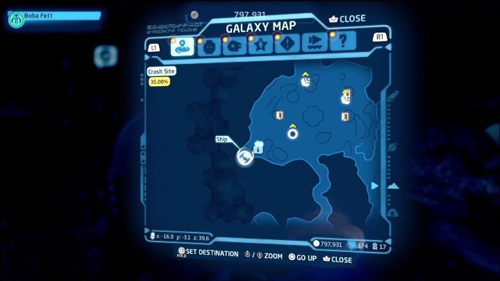 13 - LEGO Skywalker Saga: Miejsce katastrofy - lista wszystkich łamigłówek - LEGO Skywalker Saga - poradnik do gry