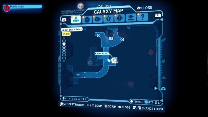 18 - LEGO Skywalker Saga: Miejsce katastrofy - lista wszystkich łamigłówek - LEGO Skywalker Saga - poradnik do gry