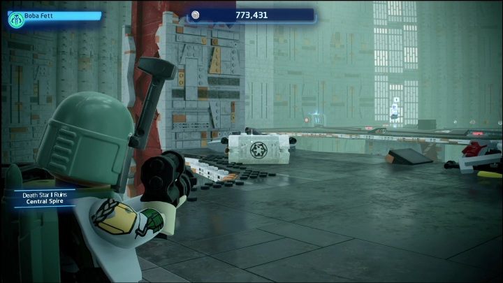 20 - LEGO Skywalker Saga: Miejsce katastrofy - lista wszystkich łamigłówek - LEGO Skywalker Saga - poradnik do gry