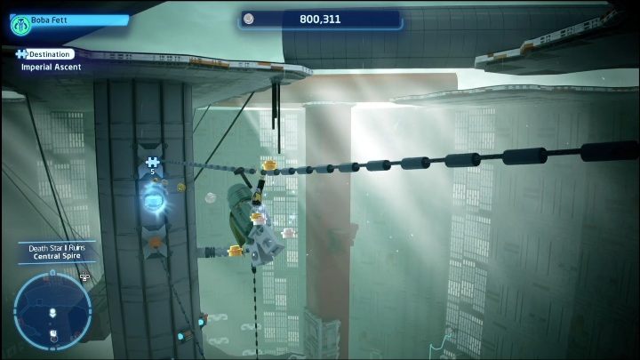 25 - LEGO Skywalker Saga: Miejsce katastrofy - lista wszystkich łamigłówek - LEGO Skywalker Saga - poradnik do gry