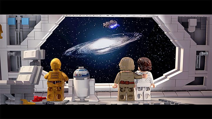 LEGO Star Wars The Skywalker Saga to gra obejmująca wszystkie trzy filmowe trylogie Gwiezdnych Wojen, tzn - LEGO Skywalker Saga: Długość gry - czas trwania fabuły i zdobywania 100% - LEGO Skywalker Saga - poradnik do gry