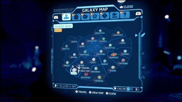 4 - LEGO Skywalker Saga: Karty z danymi - lista wszystkich - LEGO Skywalker Saga - poradnik do gry