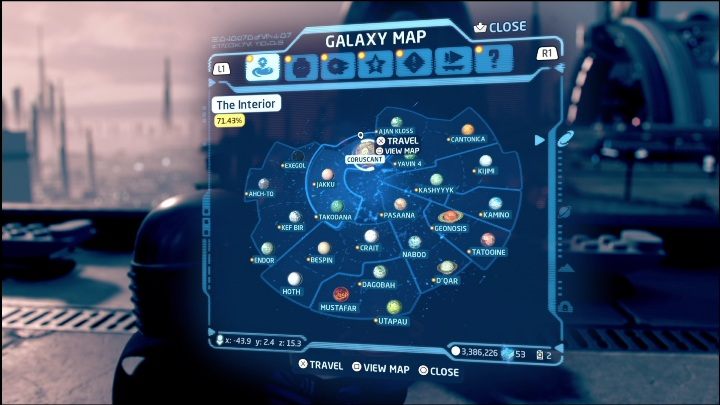 7 - LEGO Skywalker Saga: Karty z danymi - lista wszystkich - LEGO Skywalker Saga - poradnik do gry