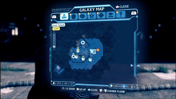 11 - LEGO Skywalker Saga: Karty z danymi - lista wszystkich - LEGO Skywalker Saga - poradnik do gry