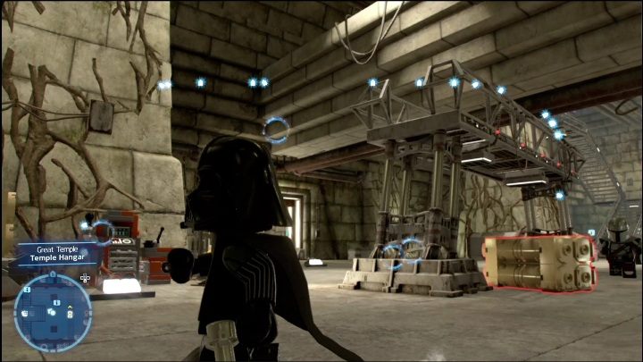 Aby dostać się do tej karty potrzebujecie postaci z mocą jedi - LEGO Skywalker Saga: Karty z danymi - lista wszystkich - LEGO Skywalker Saga - poradnik do gry