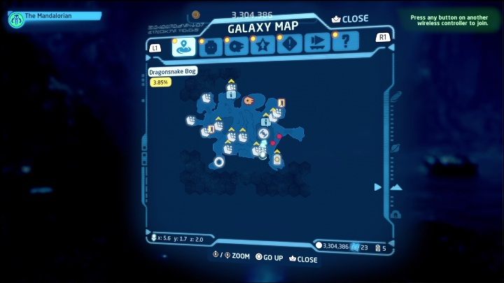 17 - LEGO Skywalker Saga: Karty z danymi - lista wszystkich - LEGO Skywalker Saga - poradnik do gry