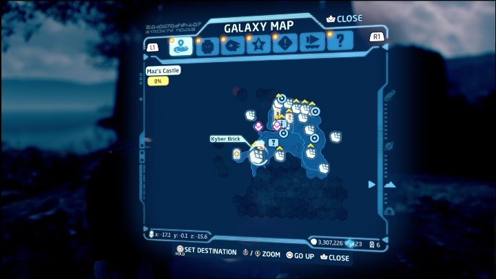 20 - LEGO Skywalker Saga: Karty z danymi - lista wszystkich - LEGO Skywalker Saga - poradnik do gry