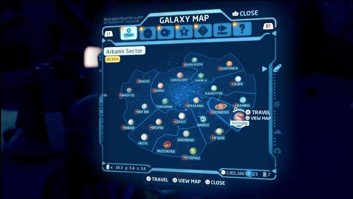 22 - LEGO Skywalker Saga: Karty z danymi - lista wszystkich - LEGO Skywalker Saga - poradnik do gry