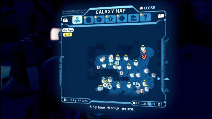 23 - LEGO Skywalker Saga: Karty z danymi - lista wszystkich - LEGO Skywalker Saga - poradnik do gry