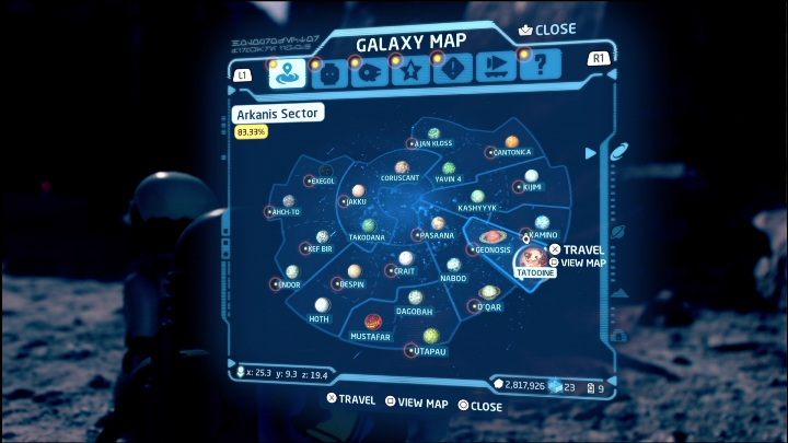 28 - LEGO Skywalker Saga: Karty z danymi - lista wszystkich - LEGO Skywalker Saga - poradnik do gry