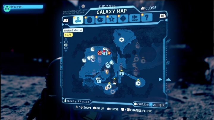 29 - LEGO Skywalker Saga: Karty z danymi - lista wszystkich - LEGO Skywalker Saga - poradnik do gry