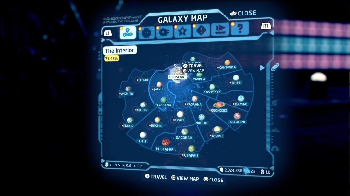 31 - LEGO Skywalker Saga: Karty z danymi - lista wszystkich - LEGO Skywalker Saga - poradnik do gry