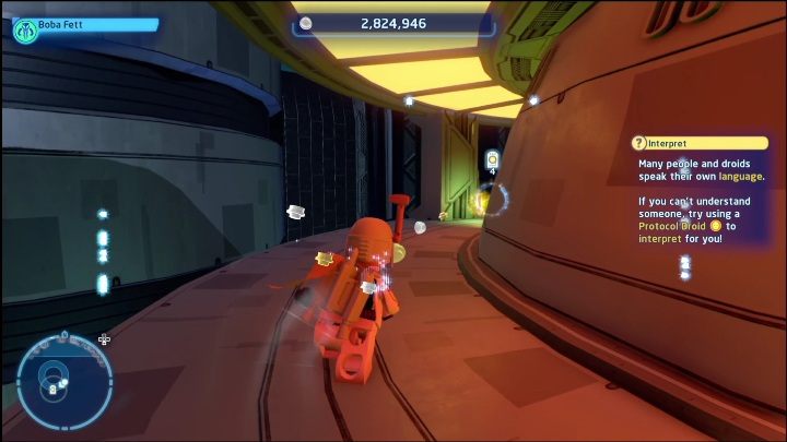 Ta karta z danymi schowana jest za budynkiem w kształcie kapsuły - LEGO Skywalker Saga: Karty z danymi - lista wszystkich - LEGO Skywalker Saga - poradnik do gry