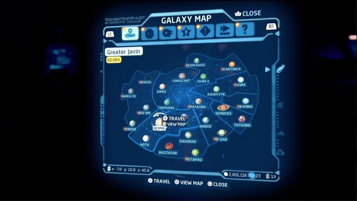 39 - LEGO Skywalker Saga: Karty z danymi - lista wszystkich - LEGO Skywalker Saga - poradnik do gry