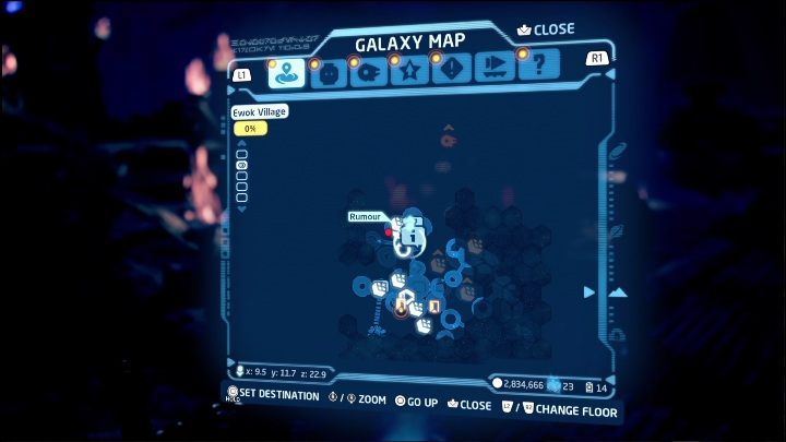 43 - LEGO Skywalker Saga: Karty z danymi - lista wszystkich - LEGO Skywalker Saga - poradnik do gry