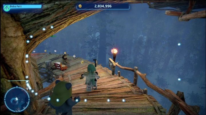 44 - LEGO Skywalker Saga: Karty z danymi - lista wszystkich - LEGO Skywalker Saga - poradnik do gry