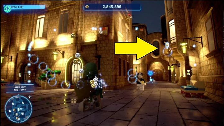 50 - LEGO Skywalker Saga: Karty z danymi - lista wszystkich - LEGO Skywalker Saga - poradnik do gry