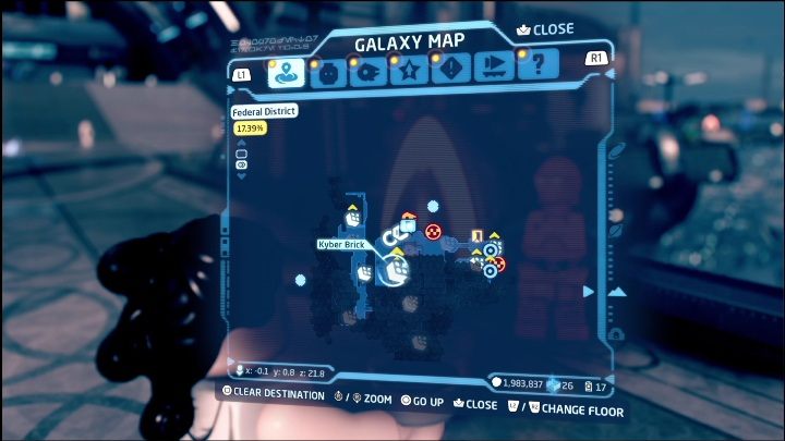 3 - LEGO Skywalker Saga: Dzielnica federalna - lista wszystkich łamigłówek - LEGO Skywalker Saga - poradnik do gry