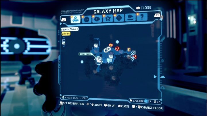 4 - LEGO Skywalker Saga: Dzielnica federalna - lista wszystkich łamigłówek - LEGO Skywalker Saga - poradnik do gry