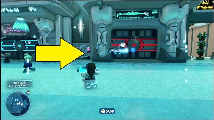 10 - LEGO Skywalker Saga: Dzielnica federalna - lista wszystkich łamigłówek - LEGO Skywalker Saga - poradnik do gry