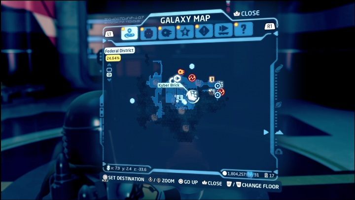 11 - LEGO Skywalker Saga: Dzielnica federalna - lista wszystkich łamigłówek - LEGO Skywalker Saga - poradnik do gry