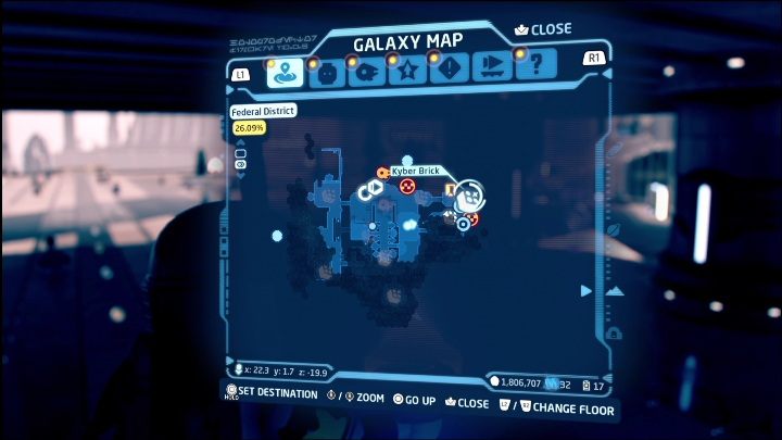 12 - LEGO Skywalker Saga: Dzielnica federalna - lista wszystkich łamigłówek - LEGO Skywalker Saga - poradnik do gry