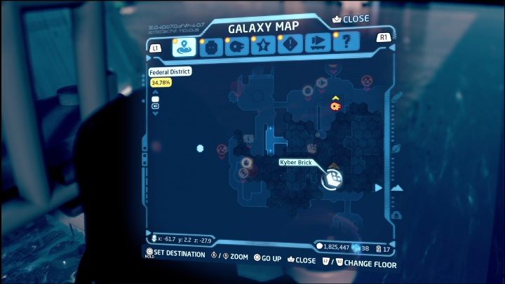 18 - LEGO Skywalker Saga: Dzielnica federalna - lista wszystkich łamigłówek - LEGO Skywalker Saga - poradnik do gry