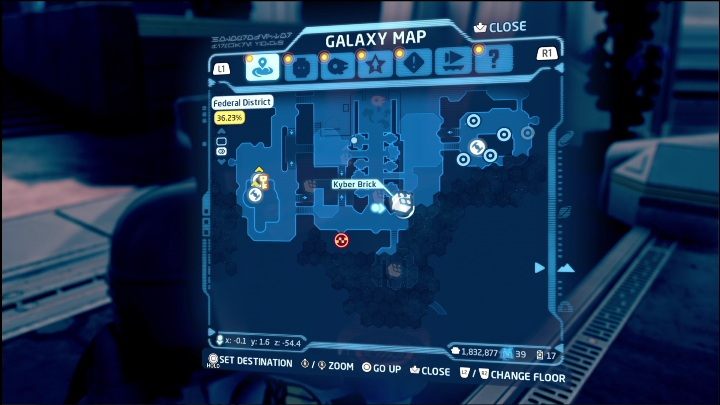 20 - LEGO Skywalker Saga: Dzielnica federalna - lista wszystkich łamigłówek - LEGO Skywalker Saga - poradnik do gry