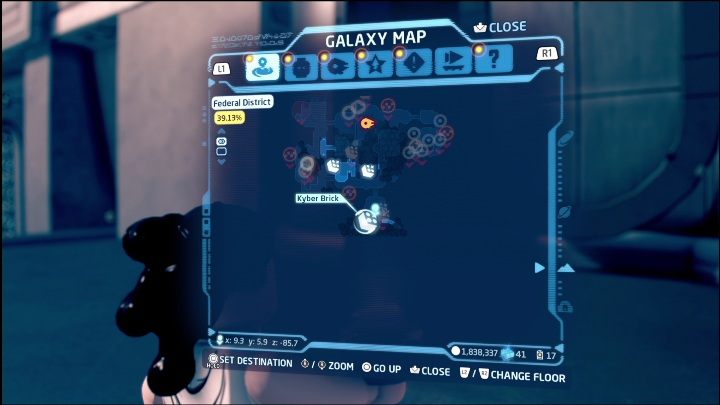 21 - LEGO Skywalker Saga: Dzielnica federalna - lista wszystkich łamigłówek - LEGO Skywalker Saga - poradnik do gry