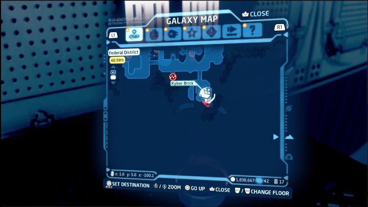 22 - LEGO Skywalker Saga: Dzielnica federalna - lista wszystkich łamigłówek - LEGO Skywalker Saga - poradnik do gry