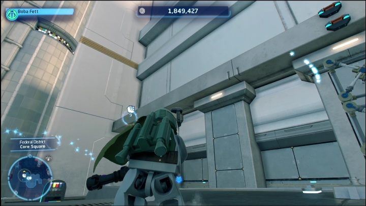 27 - LEGO Skywalker Saga: Dzielnica federalna - lista wszystkich łamigłówek - LEGO Skywalker Saga - poradnik do gry