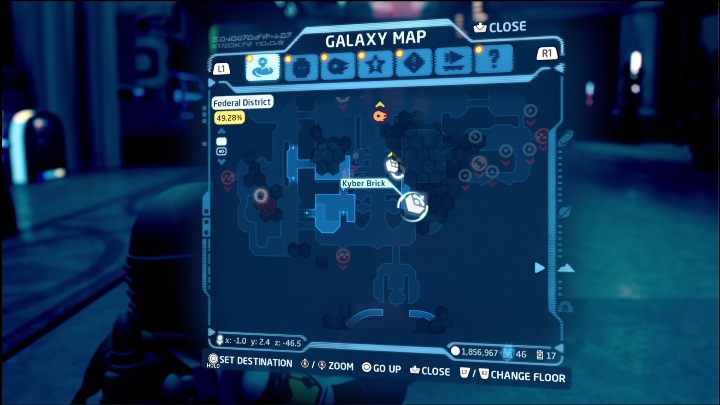 30 - LEGO Skywalker Saga: Dzielnica federalna - lista wszystkich łamigłówek - LEGO Skywalker Saga - poradnik do gry