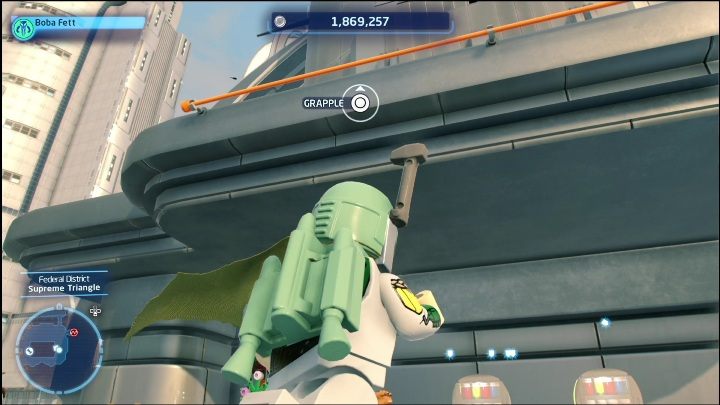 34 - LEGO Skywalker Saga: Dzielnica federalna - lista wszystkich łamigłówek - LEGO Skywalker Saga - poradnik do gry