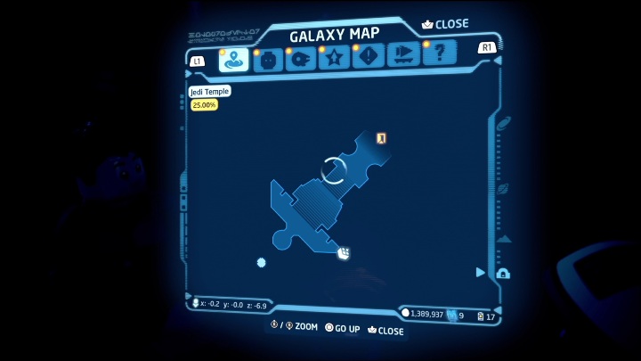 41 - LEGO Skywalker Saga: Dzielnica federalna - lista wszystkich łamigłówek - LEGO Skywalker Saga - poradnik do gry