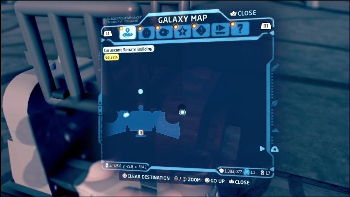 42 - LEGO Skywalker Saga: Dzielnica federalna - lista wszystkich łamigłówek - LEGO Skywalker Saga - poradnik do gry