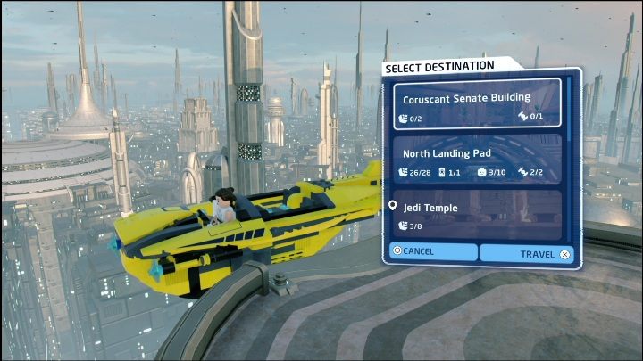 43 - LEGO Skywalker Saga: Dzielnica federalna - lista wszystkich łamigłówek - LEGO Skywalker Saga - poradnik do gry