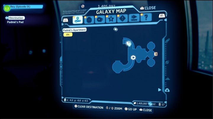 45 - LEGO Skywalker Saga: Dzielnica federalna - lista wszystkich łamigłówek - LEGO Skywalker Saga - poradnik do gry