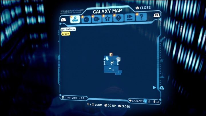 Poprawna kolejność posągów to - LEGO Skywalker Saga: Dzielnica federalna - lista wszystkich łamigłówek - LEGO Skywalker Saga - poradnik do gry