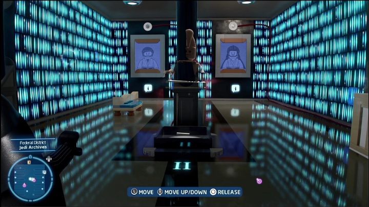 W tym przypadku sprawa jest bardzo prosta - LEGO Skywalker Saga: Dzielnica federalna - lista wszystkich łamigłówek - LEGO Skywalker Saga - poradnik do gry