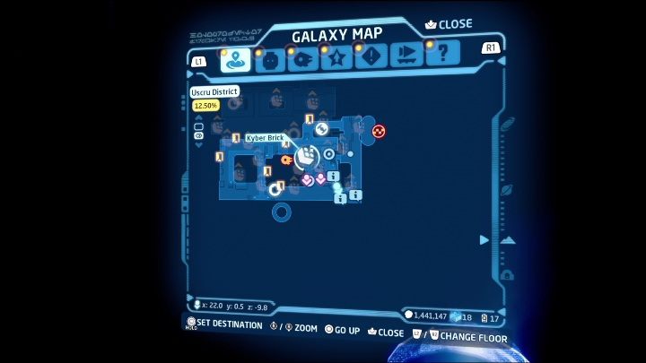 2 - LEGO Skywalker Saga: Dzielnica Uscru - lista wszystkich łamigłówek - LEGO Skywalker Saga - poradnik do gry