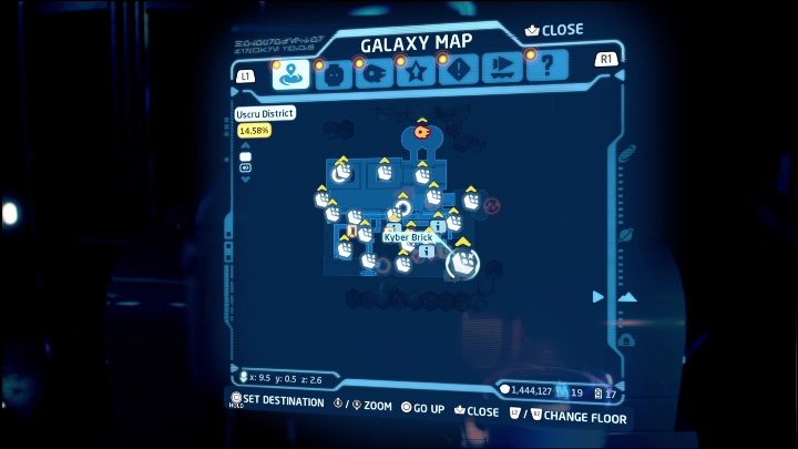 4 - LEGO Skywalker Saga: Dzielnica Uscru - lista wszystkich łamigłówek - LEGO Skywalker Saga - poradnik do gry