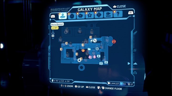 5 - LEGO Skywalker Saga: Dzielnica Uscru - lista wszystkich łamigłówek - LEGO Skywalker Saga - poradnik do gry