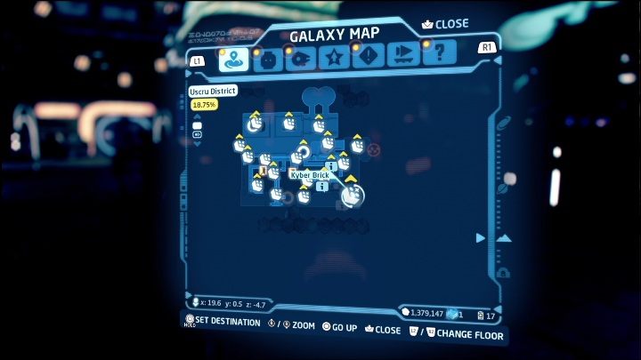 6 - LEGO Skywalker Saga: Dzielnica Uscru - lista wszystkich łamigłówek - LEGO Skywalker Saga - poradnik do gry