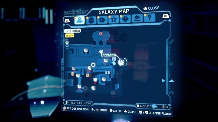 8 - LEGO Skywalker Saga: Dzielnica Uscru - lista wszystkich łamigłówek - LEGO Skywalker Saga - poradnik do gry